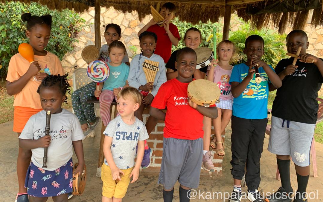 KampalaMusicScl's tweet photo. Our second and final summer camp of the year has kicked off.
Spaces still available for children ages 5-12! Don't miss out on this incredible opportunity for your kids to explore music and arts in a fun and creative environment. 🎉🎶🎨
#summercamp2023 #kidsmusiclessons https://t.co/Qi4Zc6lFzq