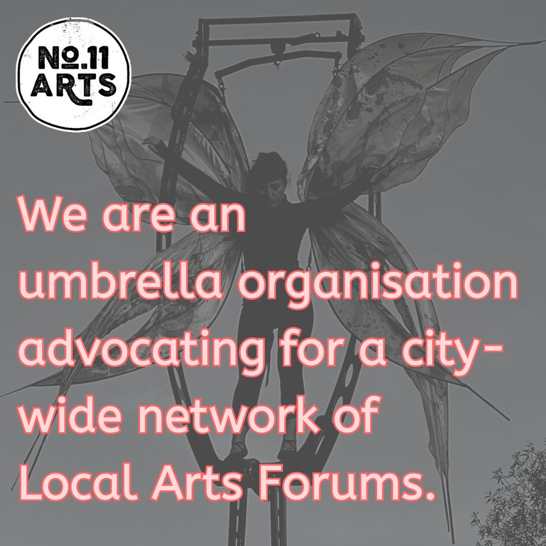 Number 11 Arts tweet media