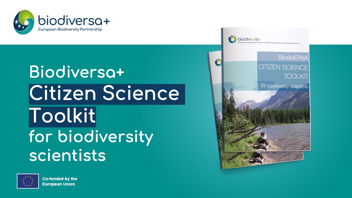 Biodiversa+ (European Biodiversity Partnership) tweet media