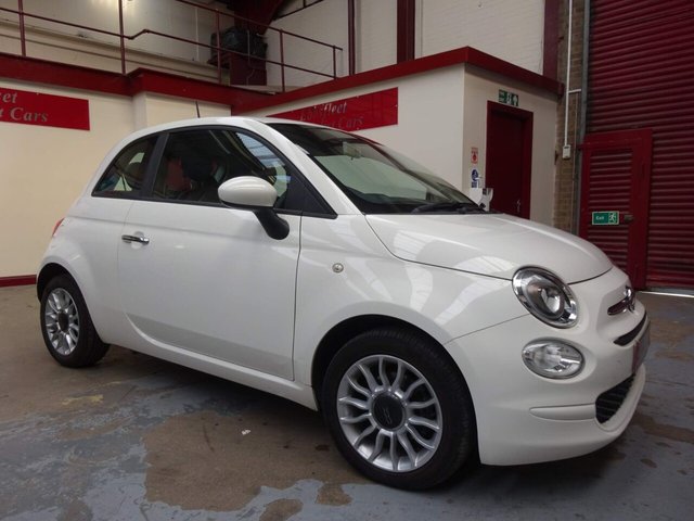 EscSales's tweet image. FIAT 500 Pop Star: £7,000
2016 16 FIAT 500 1.2L POP STAR 3D 69 BHP
*ULEZ Compliant*
Contact Info In BIO
Additional Info:
ebbsfleetspecialistcars.co.uk/used-fiat-500-…
#usedcars #usedcarsforsale #carsales #cardealer #cars #cardealership #dealership #forsale #Fiat #fiat500