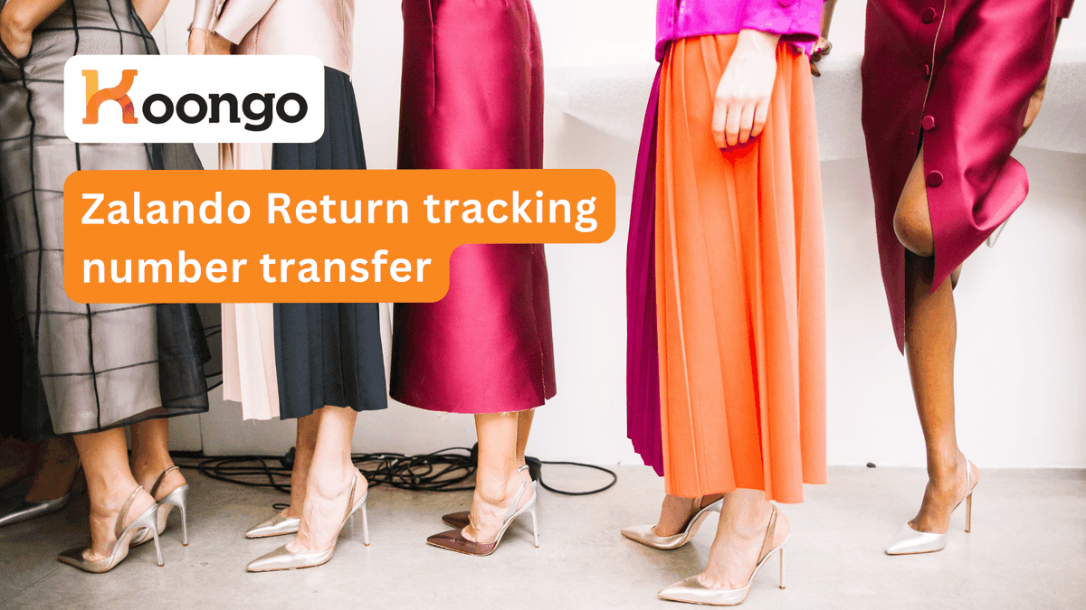 koongoexport's tweet image. Zalando Return tracking number
We’re happy to announce that Koongo now supports Zalando return tracking code transfer.
koongo.com/blog/zalando-r…
#koongo #Zalando
