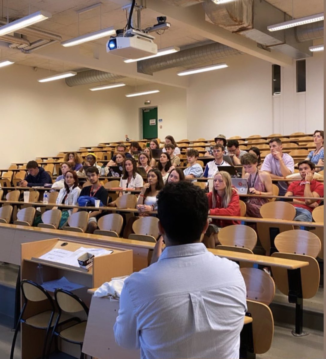 L’AEMG était présente aux #JEA2023 de l’<a href="/ANEMF/">ANEMF</a> qui se déroulaient à Besançon, pour vous #représenter, se #former sur divers sujets (représentation des étudiants, R2C, double cursus…) et #élire le nouveau Bureau National 2023-24.