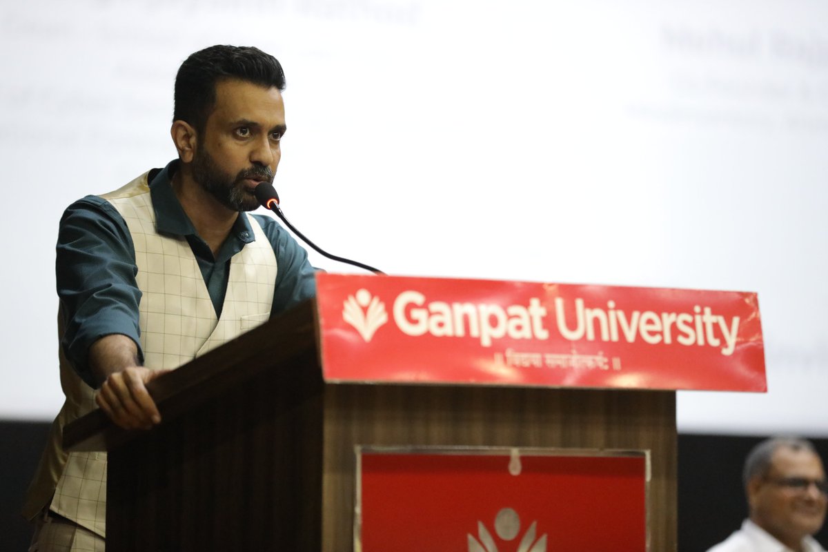 Mindinventory's tweet photo. Inspiring leaders empower others to thrive, fostering collective growth and success. Mr. @IamMehulRajput CEO, sets the perfect example.
.
.
.
#motivation #orientation #orientationevent #ceo #leader #MindInventory https://t.co/1KW1gsmmO3