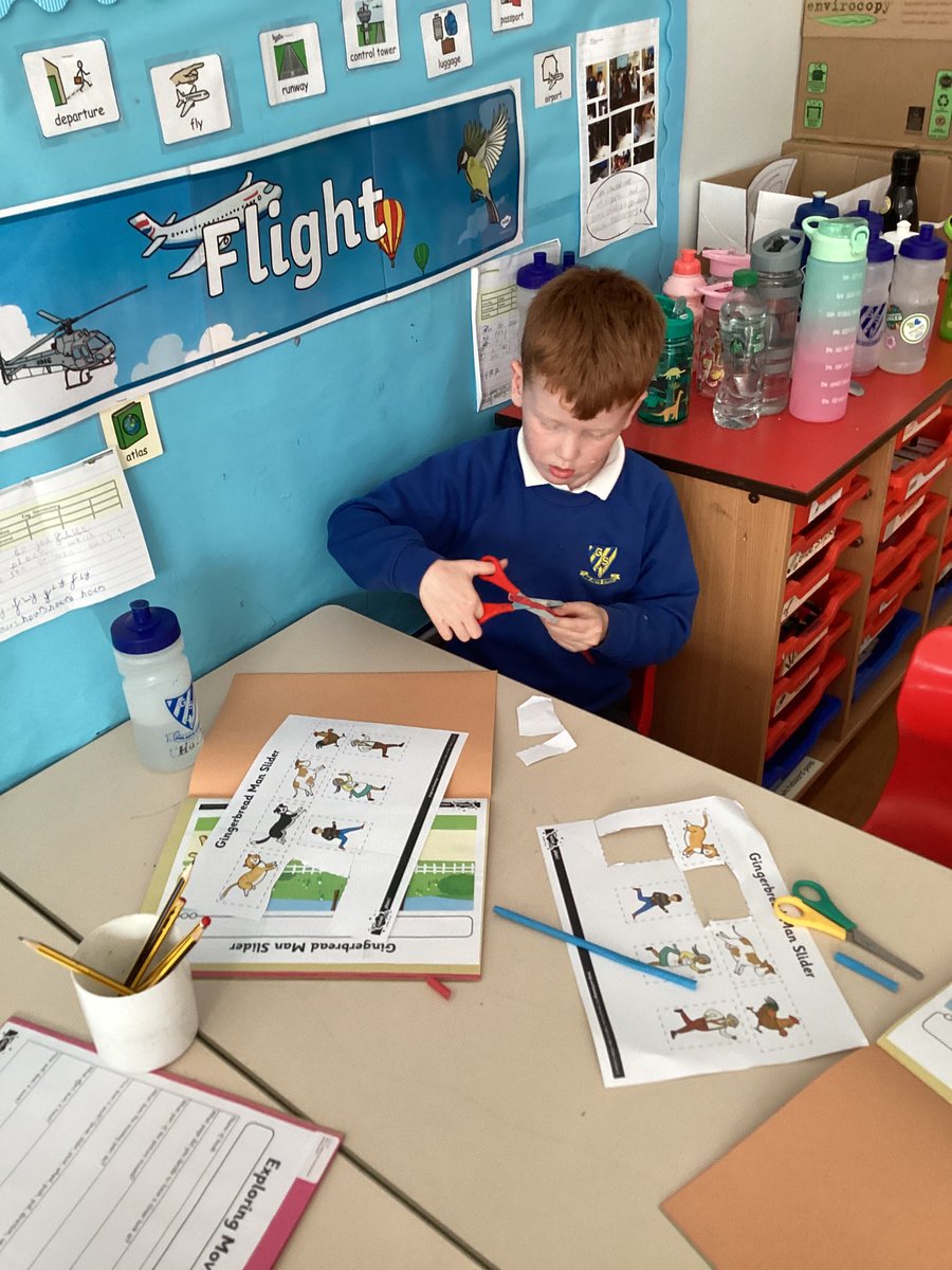 GSPSGermany's tweet photo. We have had a fantastic afternoon exploring different types of fastenings and making our own sliders! @GSPSGermany @GwladysStPrim #GSPSDT 🇩🇪👏❤️ https://t.co/vpzHC3DHN5