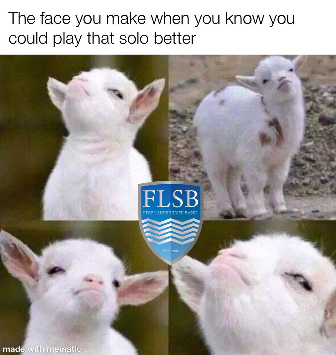 Is it? Is it really? It’s #FLSBMemeMonday again!