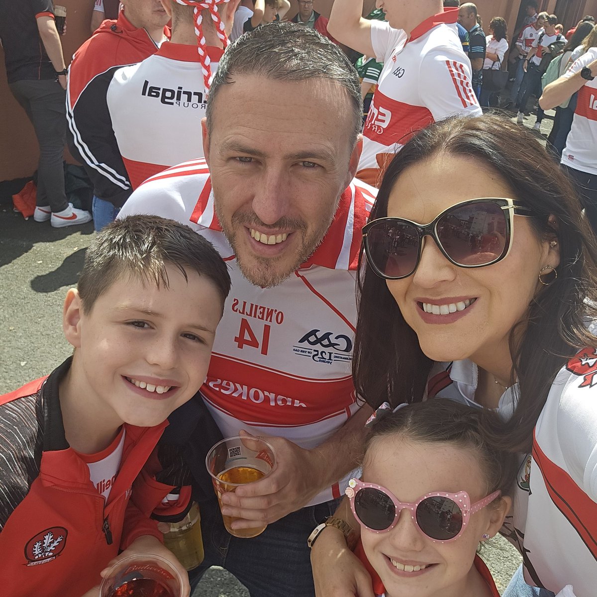 romamcd's tweet photo. Proud Derry girl today @Doiregaa  🇲🇨 https://t.co/8rkgO2z1uK