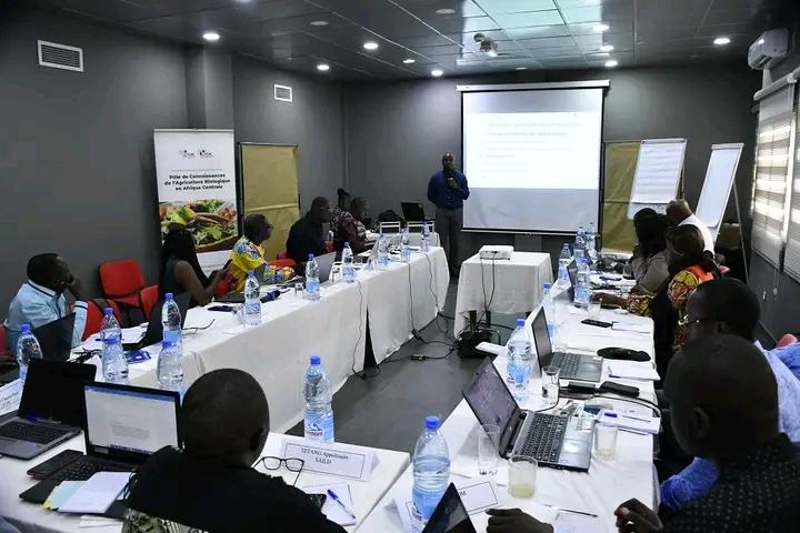SAILD_ONG's tweet image. Ce matin s’est ouvert à Yaoundé 🇨🇲, l’atelier de planification de la phase 2 du projet #CCAB #PCAC de @giz_gmbh. Ce projet vise à renforcer la promotion de l’agriculture #biologique et l’#agroécologie en Afrique Centrale.
#KCOA
@AgroecologyGoal