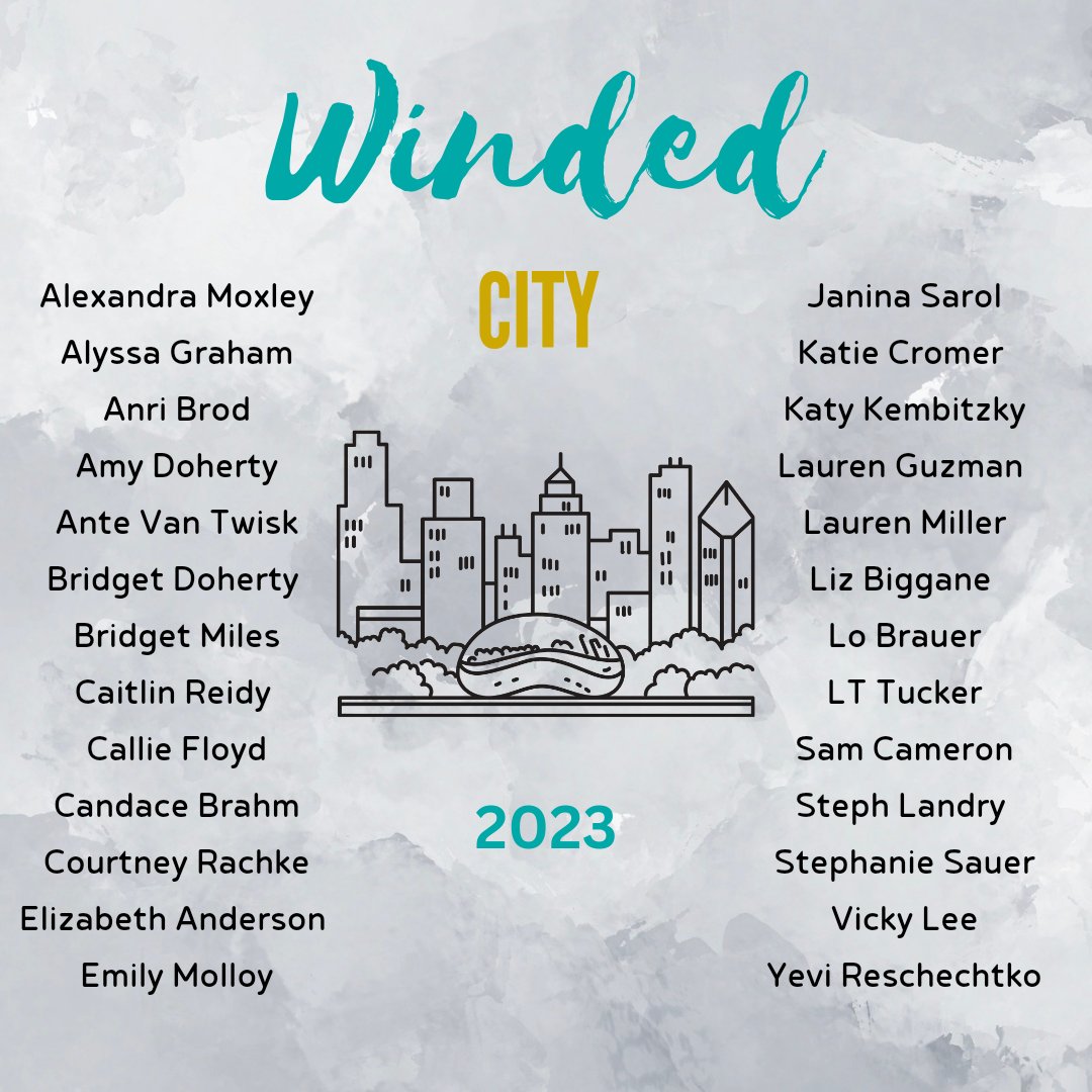 WindedCityUlti's tweet photo. Back and more winded than ever 🌬 Excited to take the field with these folk this week! 💪 https://t.co/tjqdqQmuKg