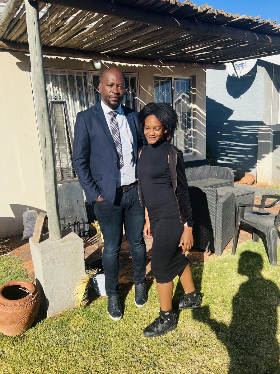 TUMI02GP's tweet photo. The Gang is baaaaack. Yaqala ke inkathazo.
That should explain my good mood today…Now this is a Monday worth smiling about…
#BeingDaddy https://t.co/PBo6HVhzoB