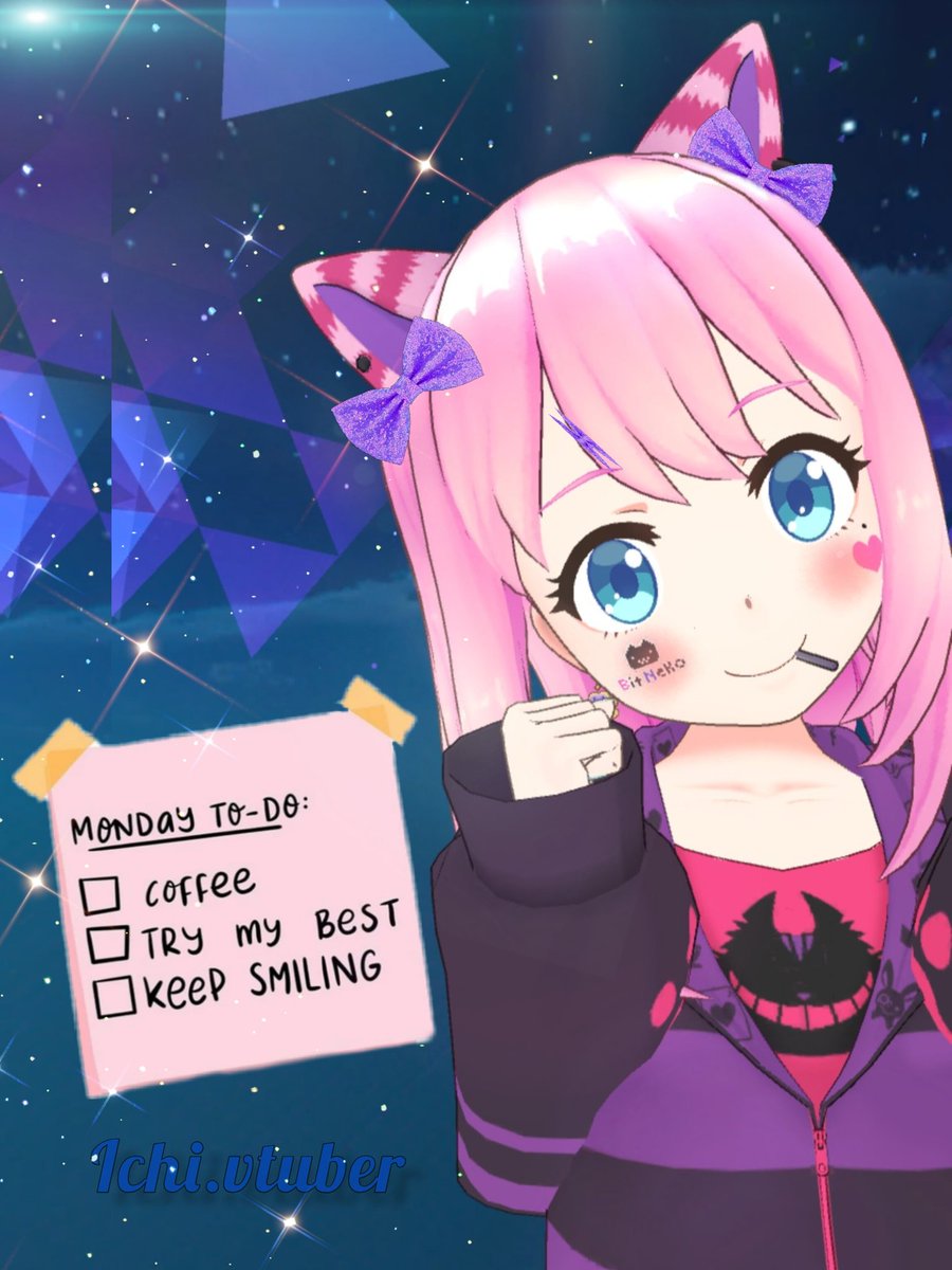 ichivtuber's tweet photo. Happy #monday !
#reality #realityapp #vtuber #vtuberespañol #vtubers #loli #ichivtuber #3dvtuber #vtubermodel #virtualyoutube #vr #virtuallife #virtualgirl #virtualworld #virtualreality #anime #animegirl #realityappenespañol #フリー素材 #Vtuber素材 #VTuberAssets https://t.co/isNPXqj6BG