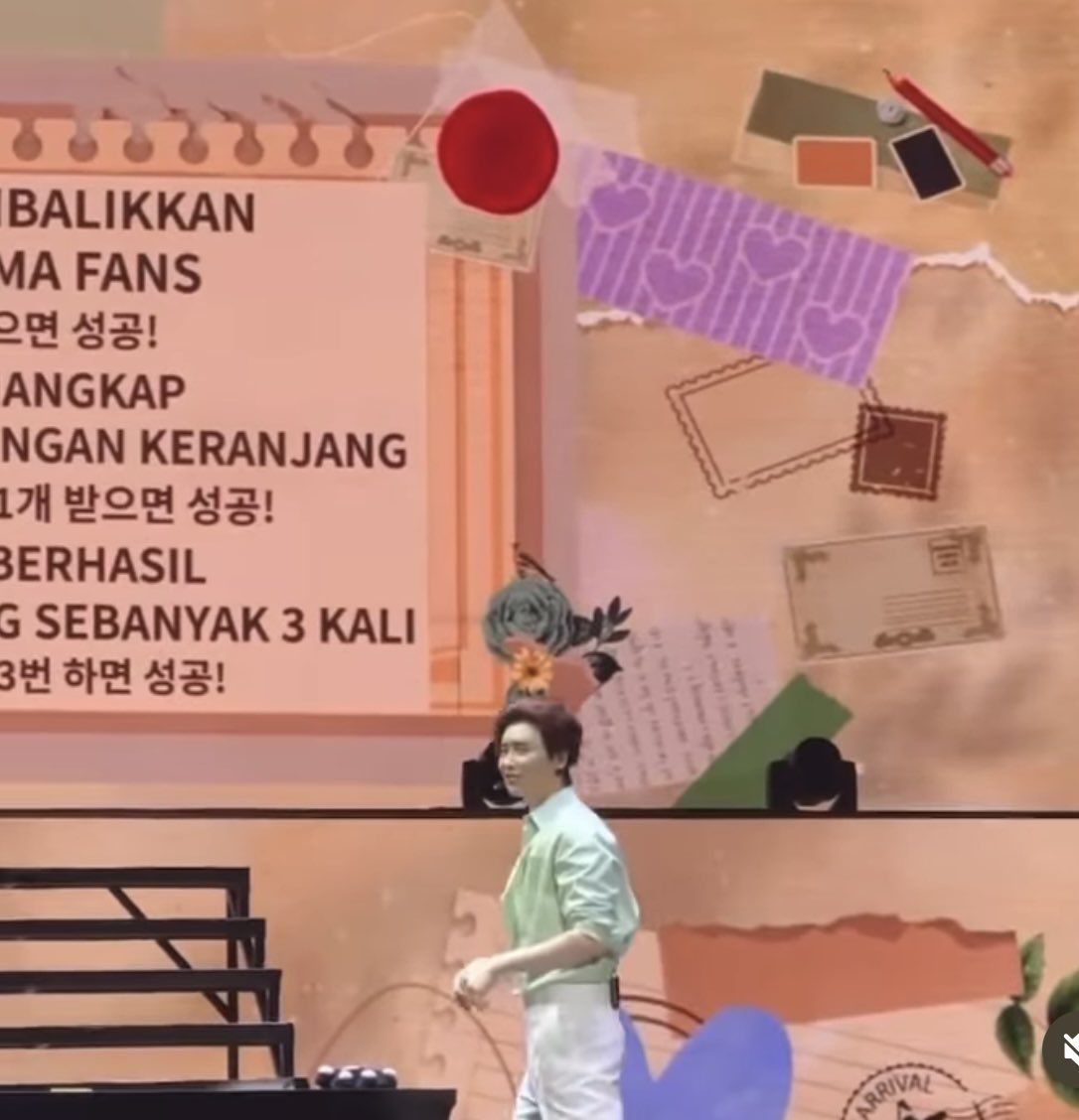 ElissaArbelo1's tweet photo. #Dear_My_With
#Dear_My_With_JS
#LeeJongSuk
#LeeJongSukInJakarta https://t.co/g0OiG9dH8r