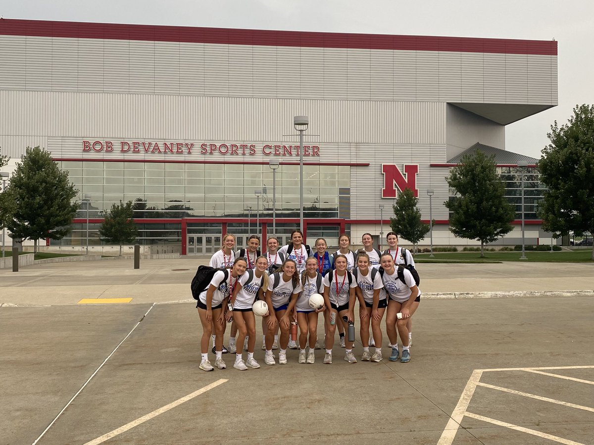 West Lyon Volleyball tweet media