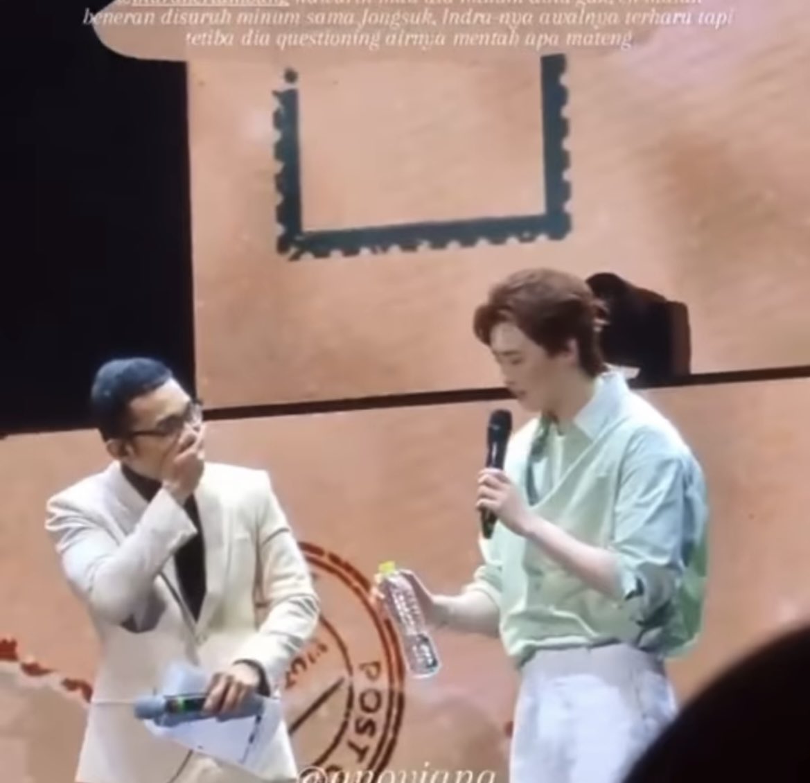 ElissaArbelo1's tweet photo. #Dear_My_With
#Dear_My_With_JS
#LeeJongSuk
#LeeJongSukInJakarta https://t.co/2vqV8dGCLJ