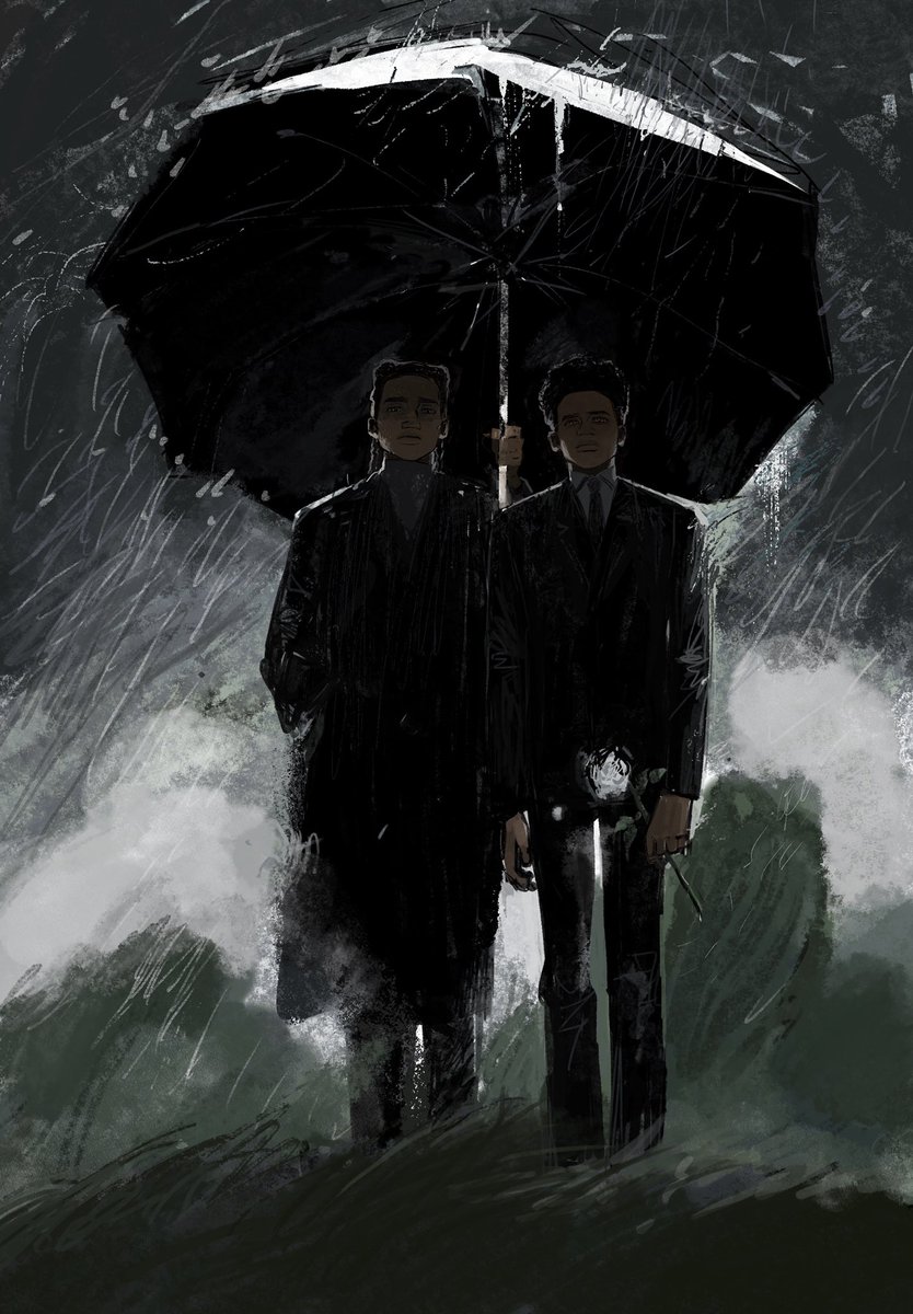 Chayunmiao's tweet photo. 不会停的雨 https://t.co/sJPGdTtyki