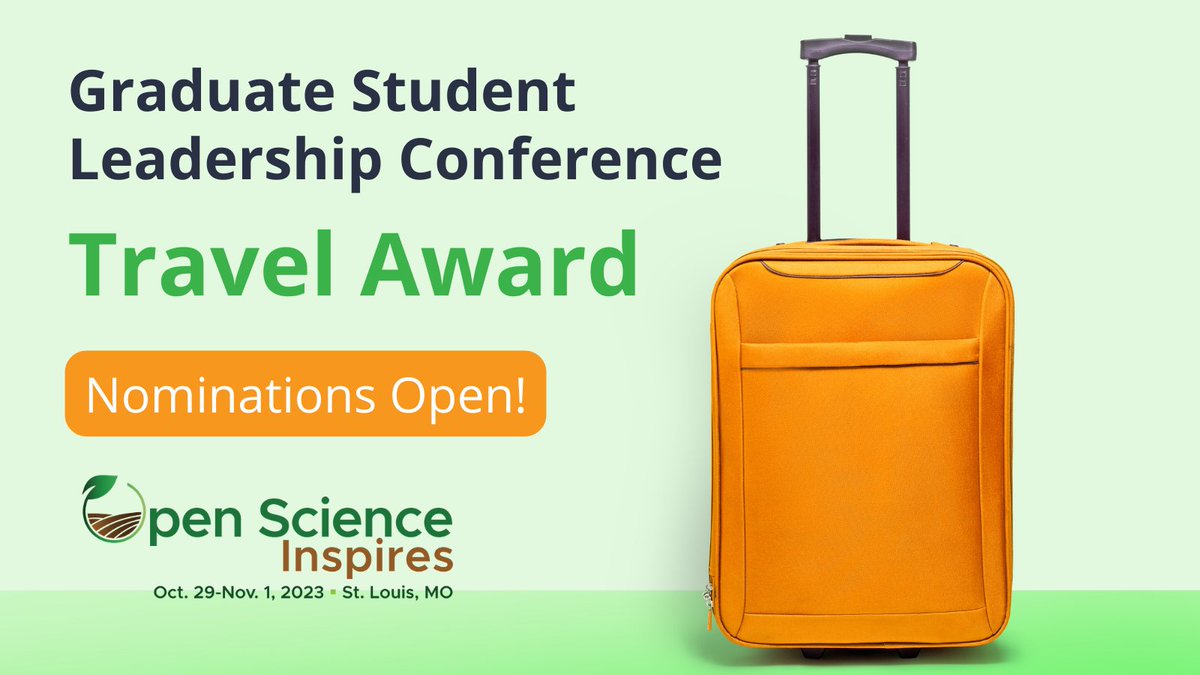 ACS Graduate Student Committee tweet media