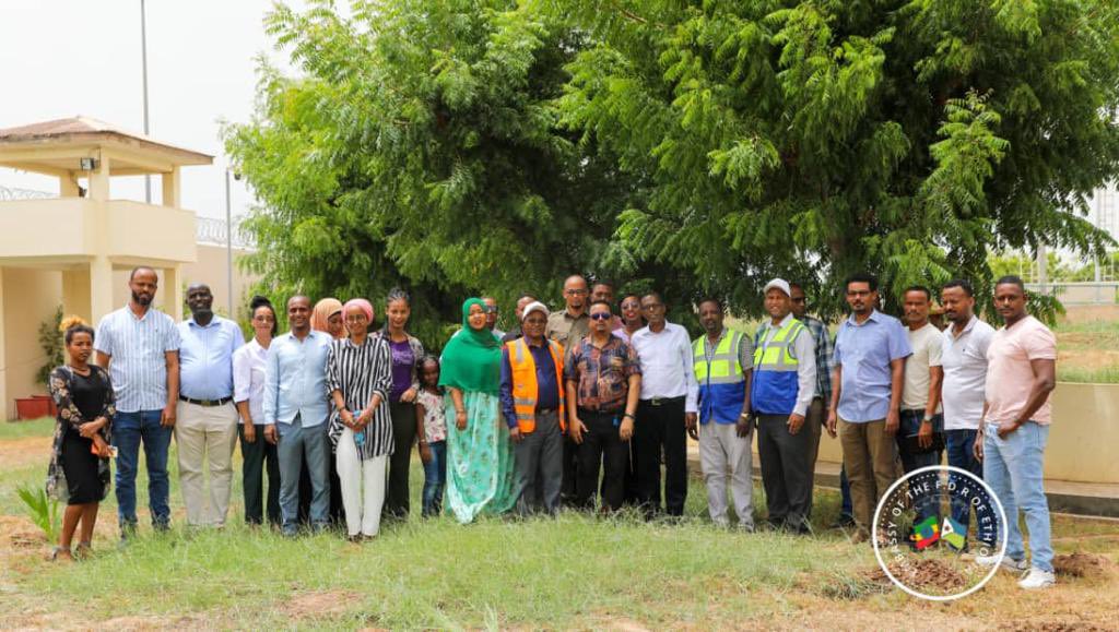 Berhanu Tsegaye On Twitter Today Is A Remarkable Day As Djibouti berhanu-tsegaye-on-twitter-today-is-a-remarkable-day-as-djibouti