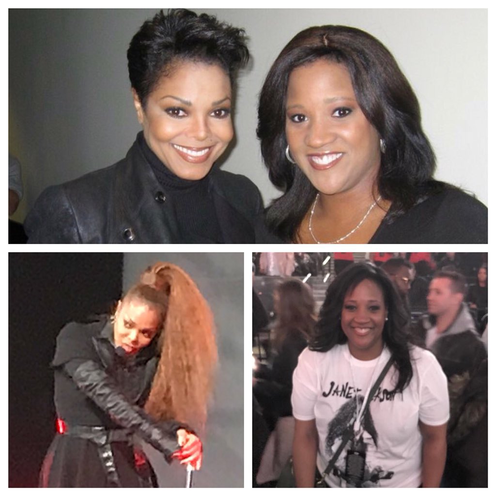 rodneybrown's tweet photo. @JanetJackson we’re all sad to say goodbye to @EFinchTV CBS meteorologist and self proclaimed Janet Jackson super fan. 😢 https://t.co/9ptiq48oMA