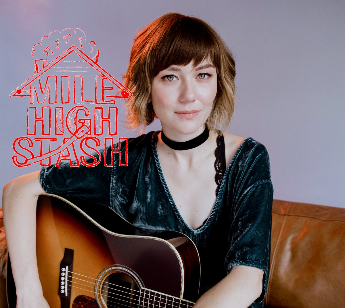 My guest on @MileHighStash this week is bluegrass sensation Molly Tuttle, and her episode is out now! Listen at TinyUrl.com/MileHighStashP… or wherever you get your podcasts. #MollyTuttle #Bluegrass @PlanetBluegrass @MollyTuttle