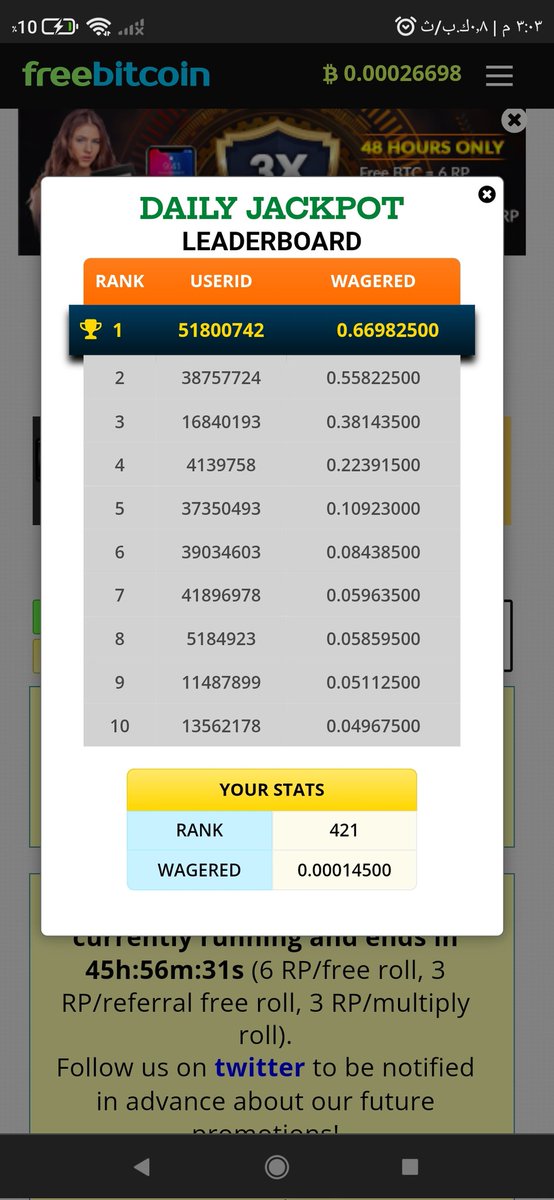 Siraj Pro 🌟 tweet media