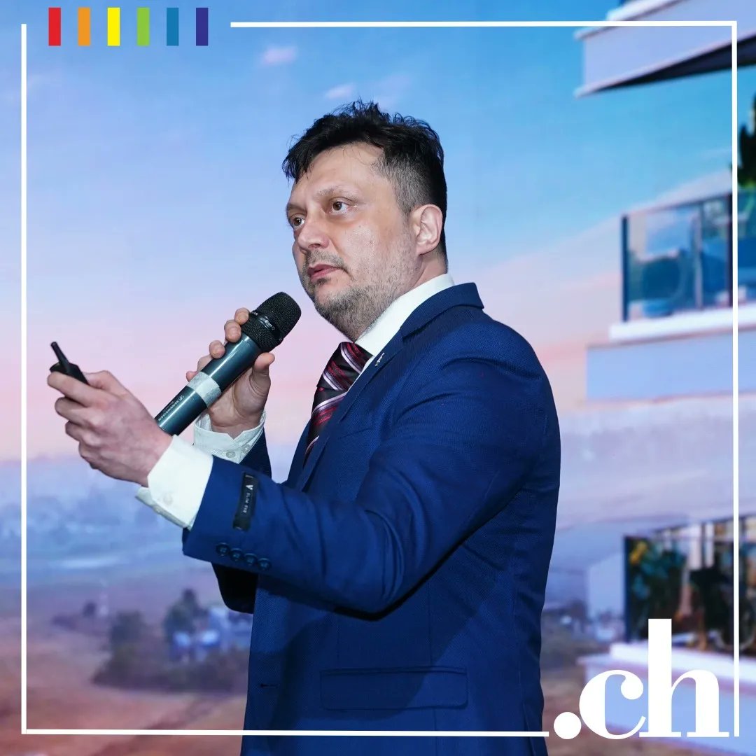 collectiveheads's tweet photo. Throwback to an unforgettable CP Meet for K Raheja Corp Homes! 🎉✨ 
Experience the excitement of VR Cricket, Engagement by Emcee, and a mesmerizing stage setup. 

Stay tuned for more extraordinary events!

#eventagency #teamCH #events #cpmeet #eventmanagement https://t.co/N0GiNVCc9l
