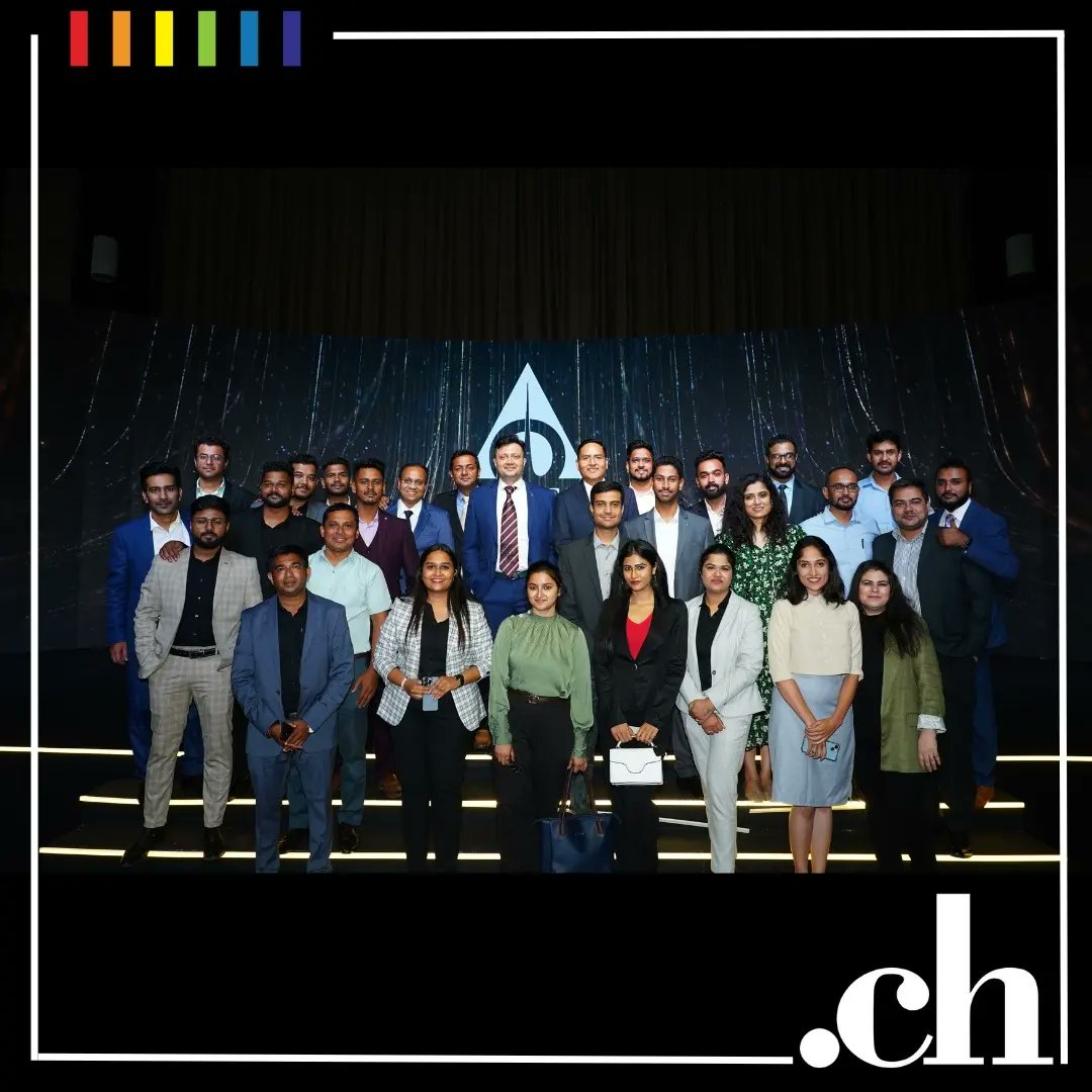 collectiveheads's tweet photo. Throwback to an unforgettable CP Meet for K Raheja Corp Homes! 🎉✨ 
Experience the excitement of VR Cricket, Engagement by Emcee, and a mesmerizing stage setup. 

Stay tuned for more extraordinary events!

#eventagency #teamCH #events #cpmeet #eventmanagement https://t.co/N0GiNVCc9l