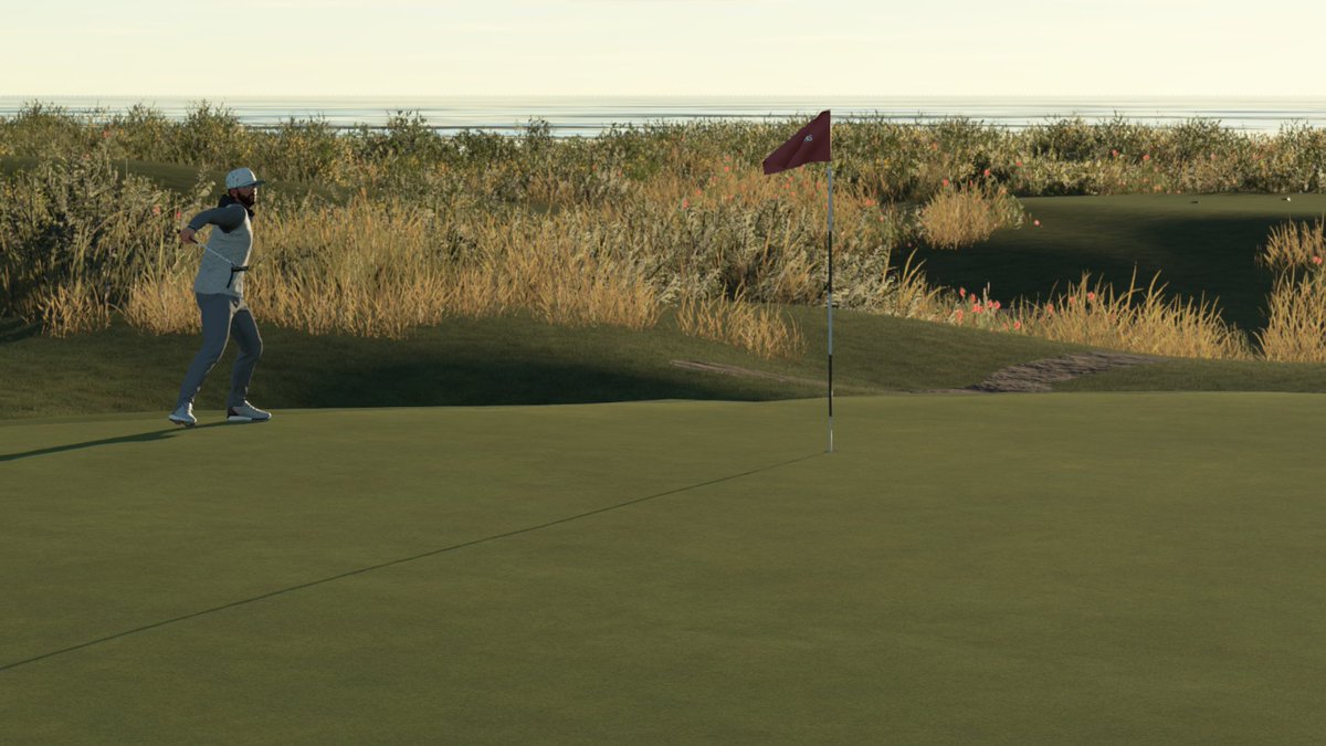 On behalf of myself, <a href="/mvpmanatee/">jack tilly</a>, <a href="/b101tgc/">b101design</a>, <a href="/mctrees02/">mctrees02</a>, <a href="/griff526/">Dan Griffith</a> and <a href="/patlouvar/">patlouvar</a> - good luck to everyone teeing it up on Royal Cinque Geralds on the CC tour this week to celebrate the Open!