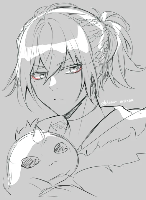 狩也くんrkgk 