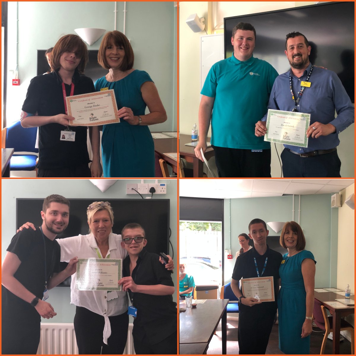 EKHUFTJobs's tweet image. Some pictures from our recent Bright Futures Awards ceremony where we celebrated our fantastic Bright Futures Interns and the staff members who helped support them on their journey at East Kent Hospitals University NHS Foundation Trust.

A huge thank you to our partners, East…