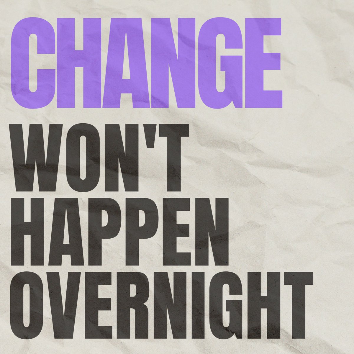Change is a long complicated process, with transformation and confusion and millions of different emotions!

What emotions have you experienced during times of change?