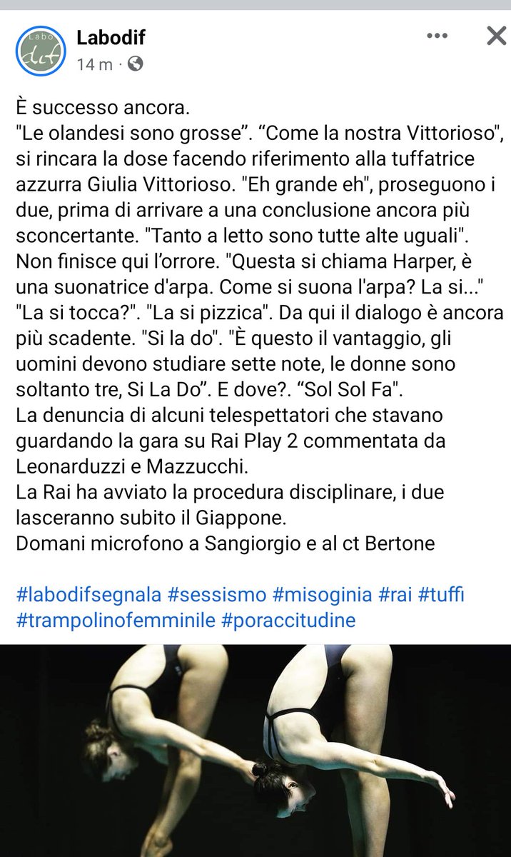 isa_nutter's tweet photo. #Rai, per vomitare di tutto, di più.
#Labodif https://t.co/3ba21lZNGh