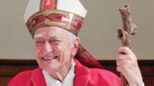 oss_romano's tweet image. La morte di mons. #Bettazzi Vescovo emerito di Ivrea. Un pastore radicato nel #Concilio (di cardinale Arrigo Miglio)
osservatoreromano.va/it/news/2023-0…