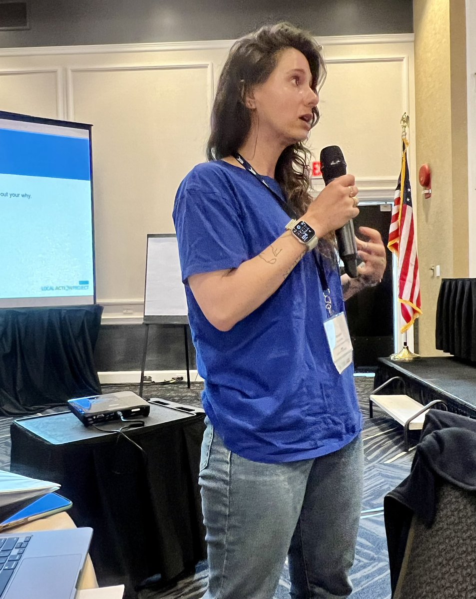 LauraFranz12's tweet image. Thank you @AshleighMJohns for taking the lead as @apsta_albany #LAP2023 coordinator.  @adklrs @NYSUT2VP @nysut