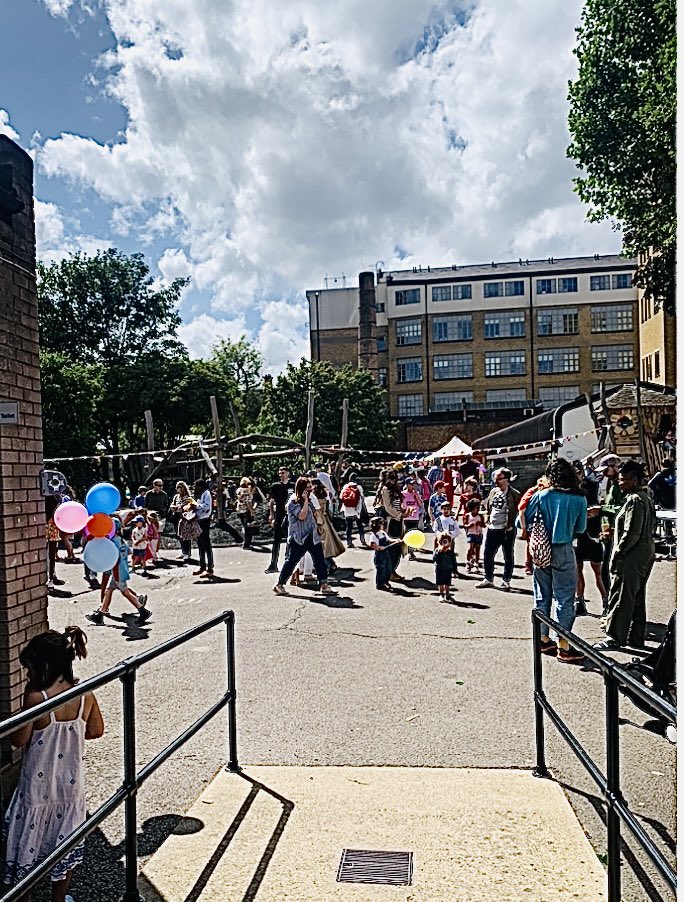 We raised £7,500 at the summer fair!!! What a tremendous amount which will go directly to supporting children <a href="/ShacklewellE8/">Shacklewell Primary</a> Thank you to everybody! A truly fantastic event.💥💥💥