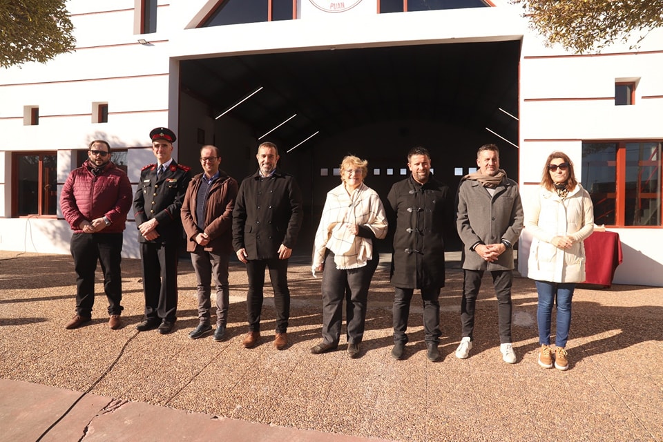 Municipio de Puan tweet media