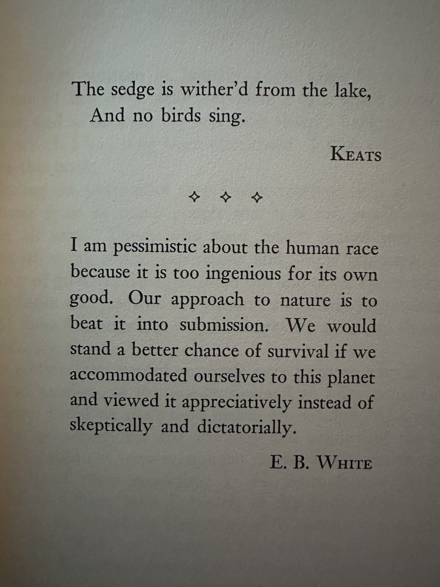 WeAre32937's tweet photo. Silent Spring☣️Rachel Carson
Her research paints a picture of the future we are living in now.
IF ONLY WE HAD LISTENED!
😉It’s vital we listen to the women who speak out now.
❤️@Judyth ❤️@WavesAction
#WomenWhoRunWithWolves
https://t.co/GwnmRbDWuq https://t.co/pejUQz8snO