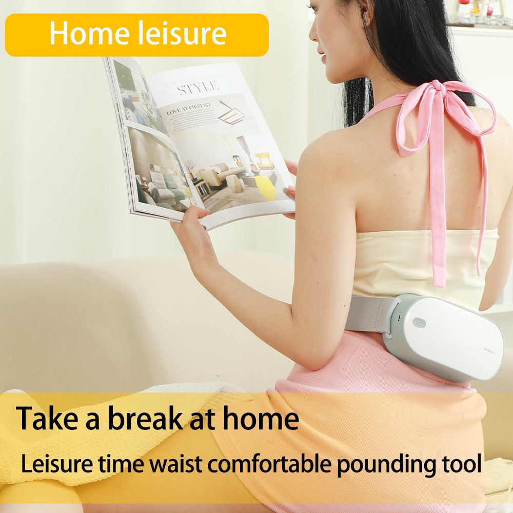 PersonCareCo's tweet photo. "Upgrade your daily routine with our innovative waist massager! 🌿 Designed to enhance your well-being, it's the perfect addition to your wellness arsenal. Treat yourself to a pain-free lifestyle! #SelfCare #WaistMassager" https://t.co/Nb2Y475l5u