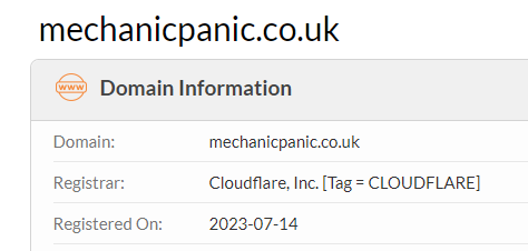 sbrown1992's tweet photo. @mechanic_panic @4JStudios @NintendoAmerica @NintendoUK @NintendoEurope damn yeah registering a website after being called out for not having a website, nice move https://t.co/mf9koQBRvu