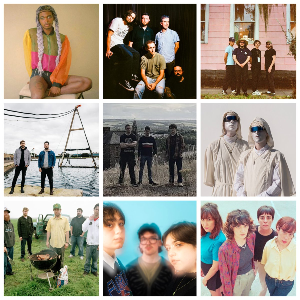 godisinthetv zine tweet media