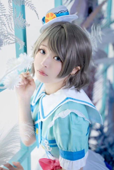 Twitterのコスプレ画像18