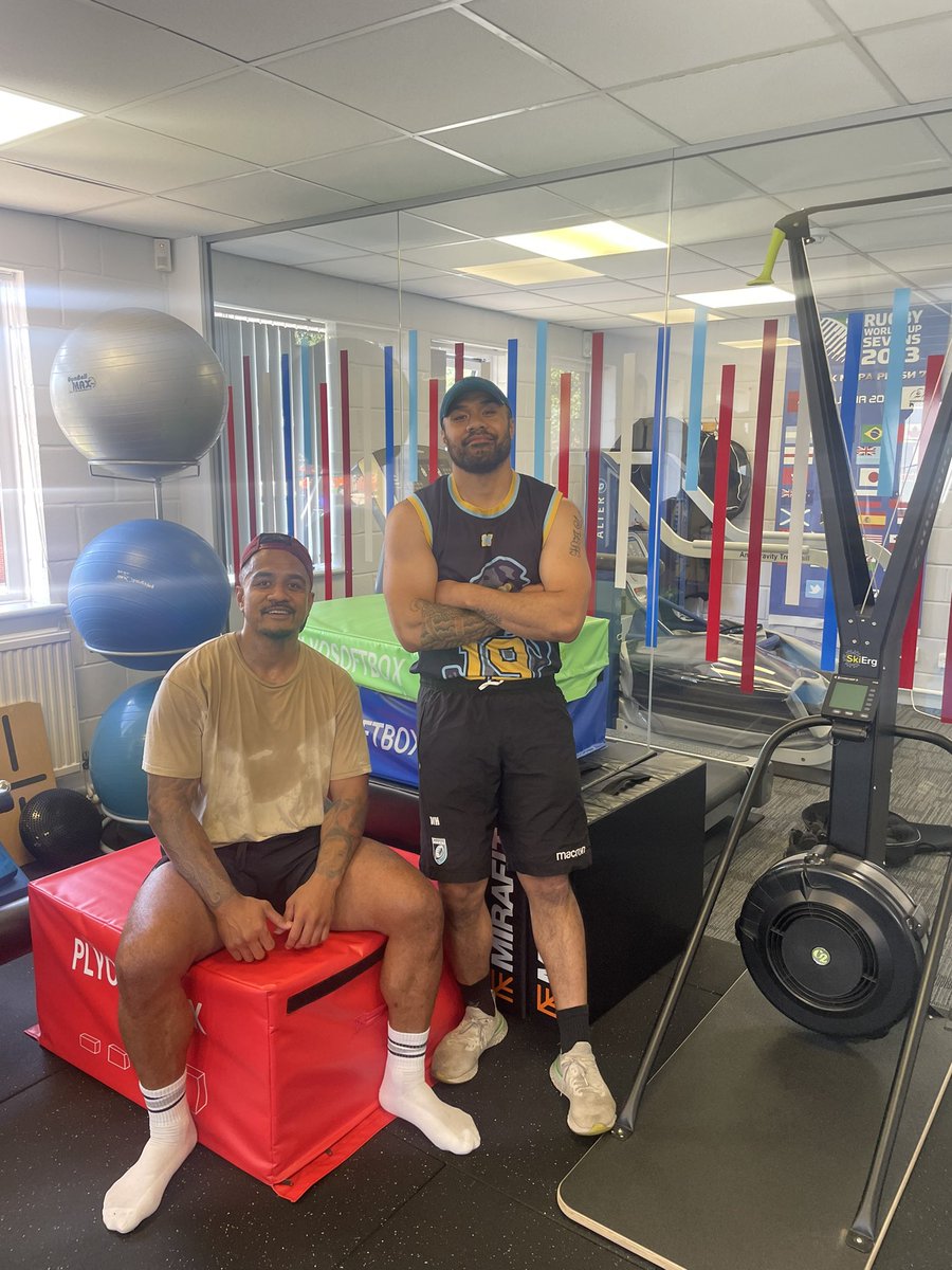 whalaholo's tweet photo. Jus a couple lads staying ready for an opportunity 🤞🏾
Thanks @ProSportsMed for the facility👌🏾 much appreciated🙌🏽 https://t.co/QODL3s13jJ