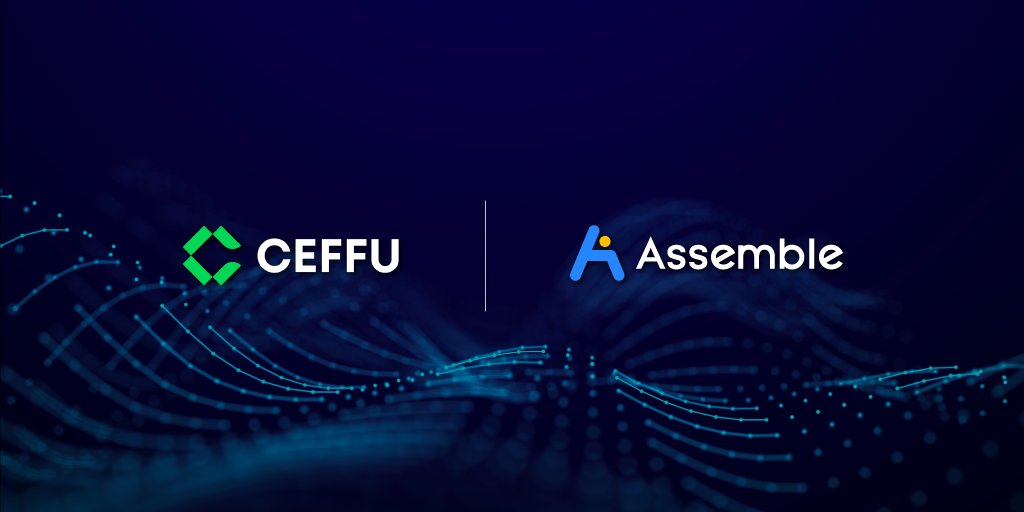 ASSEMBLE Protocol Partners with <a href="/CeffuGlobal/">Ceffu</a> (Formerly #Binance    Custody) for Secure Token Storage💥

Dear Community Members,

ASSEMBLE Protocol is pleased to announce our collaboration with Ceffu (formerly <a href="/binance/">Binance</a> Custody) to provide robust asset storage for ASM utility