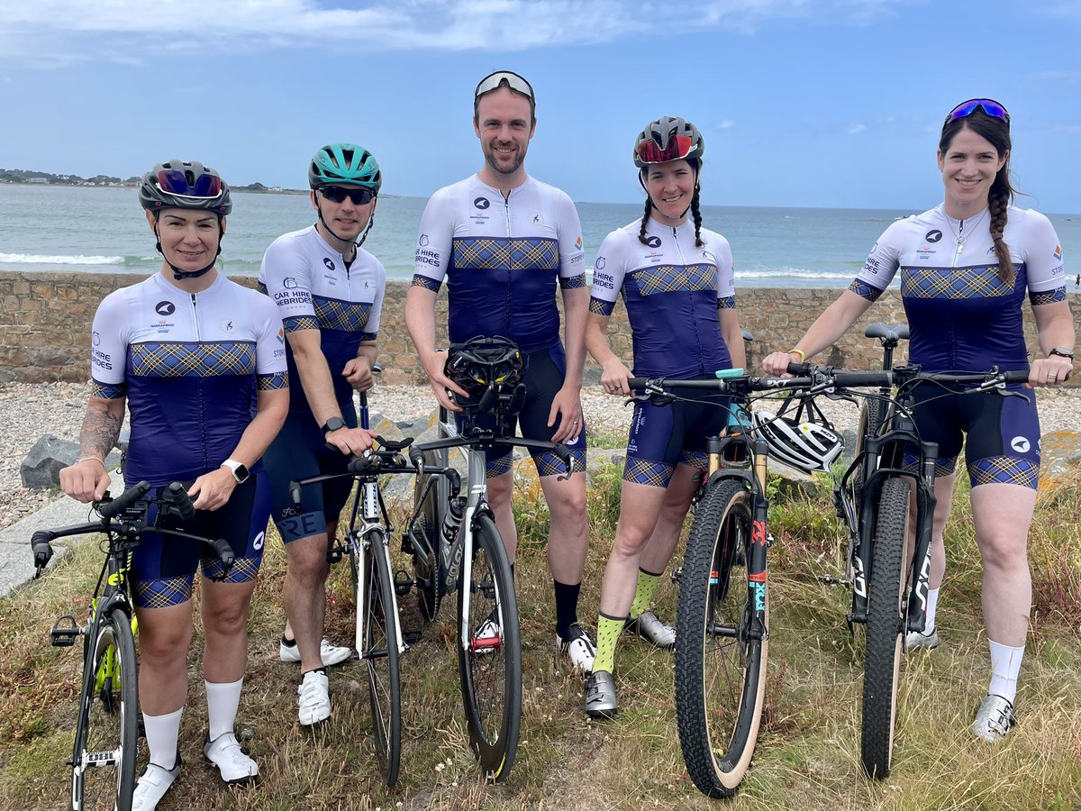 Lejogmack 🏴 (@lejogmack) on Twitter photo How it started v How it’s going 🚴🏽♀️ From Zimmer to Racing in 10 months 🚴🏽♀️In January I set myself the goal to compete in <a href="/IslandGamesAsso/">International Island Games Association (IIGA)</a> <a href="/Guernsey_2023/">Guernsey2023</a> With the help from Seonaid to get me mobile again & Gary <a href="/EspressoCycleCo/">espressocyclecoach</a> to get me fit & race ready I was able to achieve this. How it started v How it’s going 🚴🏽♀️ From Zimmer to Racing in 10 months 🚴🏽♀️In January I set myself the goal to compete in <a href="/IslandGamesAsso/">International Island Games Association (IIGA)</a> <a href="/Guernsey_2023/">Guernsey2023</a> With the help from Seonaid to get me mobile again & Gary <a href="/EspressoCycleCo/">espressocyclecoach</a> to get me fit & race ready I was able to achieve this.