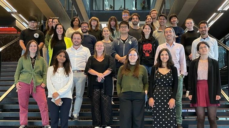 CIBIT_UC's tweet photo. #CIBIT_UC researcher @LapoPais has been granted a #FENS and #IBRO-PERC scholarship to attend the Utrecht Summer School. @utrechtsummer 🥳

It was an incredible opportunity to expand her knowledge and broaden her horizons!🌍📚 https://t.co/BNuGPFpM1Y