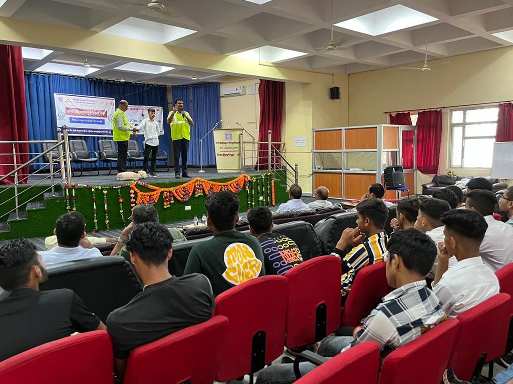 NSS CSU JAMMU tweet media