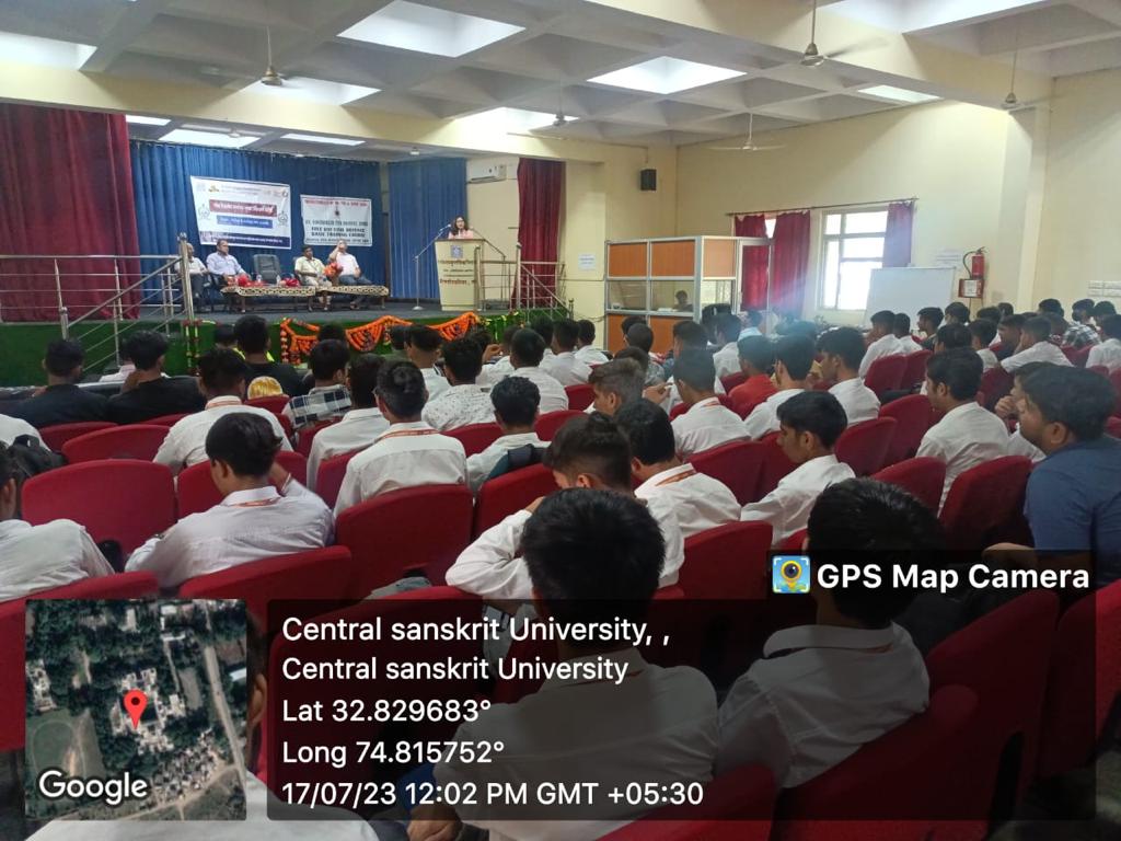NSS CSU JAMMU tweet media