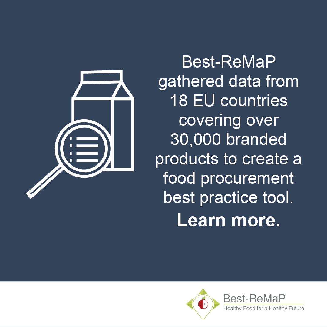 Parlimag's tweet photo. #BestReMaP's brand-level food database is a game-changer for promoting healthier diets in Europe🥗 🇪🇺
By facilitating nutritional value comparisons and encouraging reformulation, the tool benefits consumers and policymakers. Read more⬇️
#partnercontent
https://t.co/gAuMQnkyrV https://t.co/a5kLP63kA4