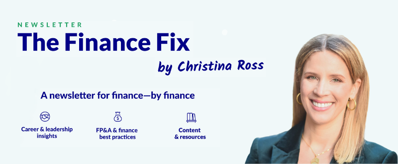Cube (@cubesoftwarehq) on Twitter photo Finance is more than just a numbers game—and no one knows that better than Cube’s Founder and CEO, <a href="/cfochristina/">Christina Ross</a>
📥 Want her tips sent straight to your inbox?
Subscribe to The Finance Fix 👉cubesoftware.com/finance-fix-ne… Finance is more than just a numbers game—and no one knows that better than Cube’s Founder and CEO, <a href="/cfochristina/">Christina Ross</a>
📥 Want her tips sent straight to your inbox?
Subscribe to The Finance Fix 👉cubesoftware.com/finance-fix-ne…