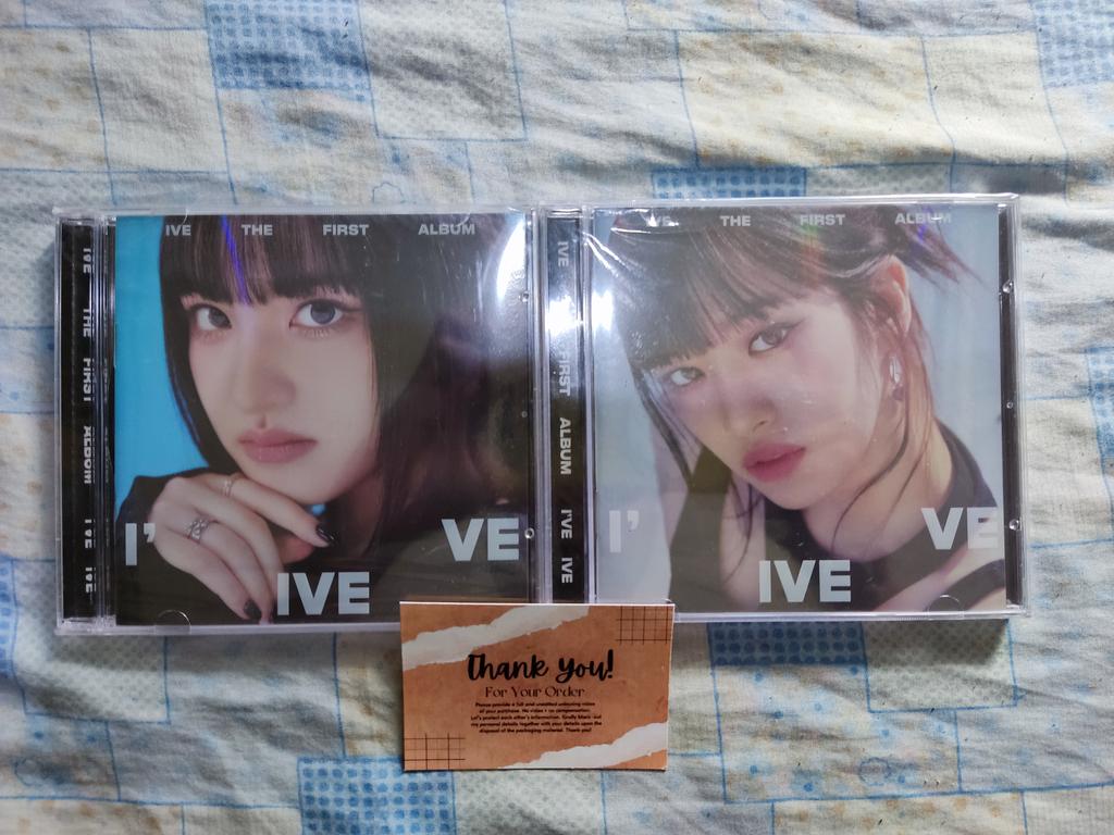 PastaKomi's tweet photo. ~ Mail for Today ~
Tysm po @CHAENGIMJYEO for another smooth transaction sa ive go ninyo. I'm super excited to unbox this with my friend! #ryxfeedbacks https://t.co/arq6bC2vDD