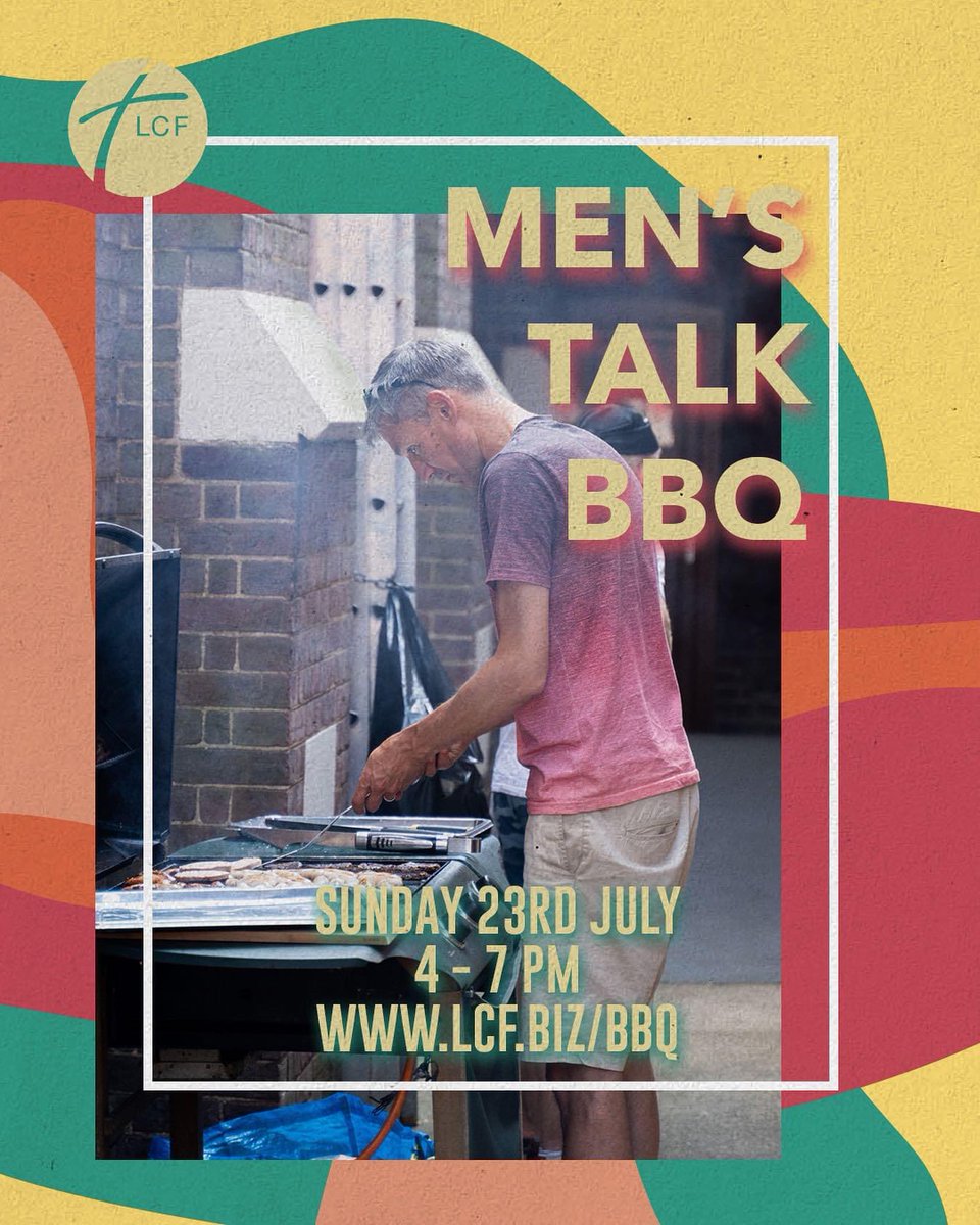 LCFluton's tweet photo. Men’s BBQ 🍖 
On Sunday 23rd we have our Mens BBQ! Let us know if you are coming by signing up here https://t.co/54Q4Pw7xGL https://t.co/tpB8bZrALv