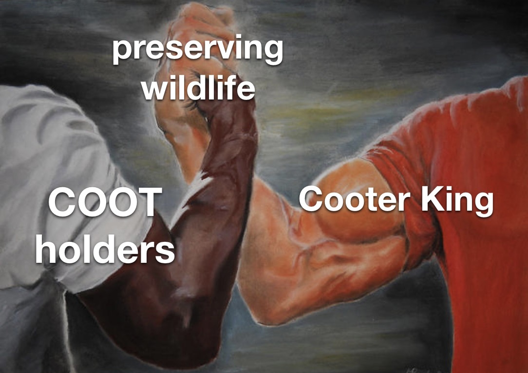 The Cooter King tweet media